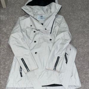 Helly Hansen Welsey Trench Rain Coat